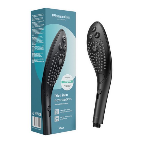 Womanizer Wave Shower Head Masturbator