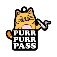 Wood Rocket Purr Purr Pass Ambientador