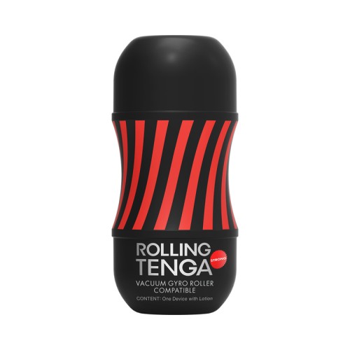 Tenga Rolling Gyro Roller Cup Hard - Ultimate Stimulation