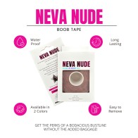 Cinta para Senos Neva Nude 16ft - Soporte y Elevación