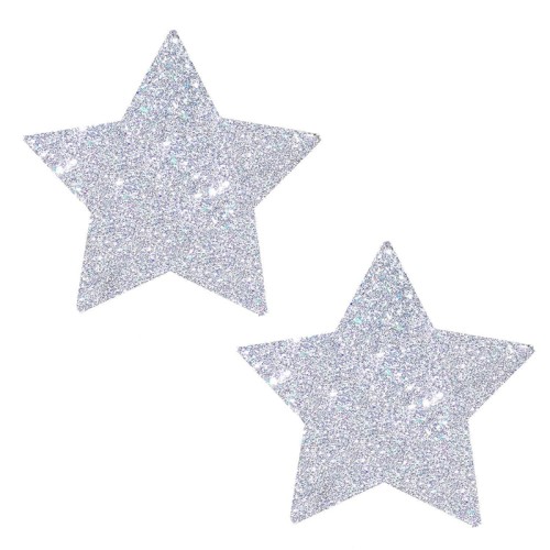 Neva Nude Starry Nights Glitter Pasties