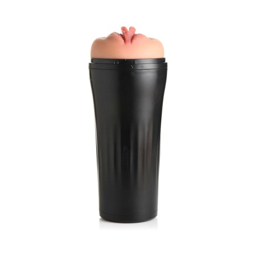 Masturbador Vibrador Medium Mistress