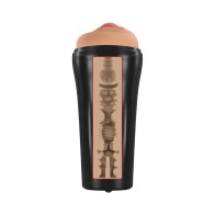 Masturbador Vibrador Medium Mistress