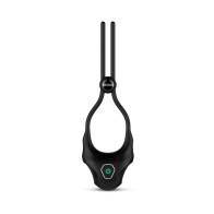 Nexus Forge Adjustable Vibrating Cock Ring - Power Up Your Pleasure