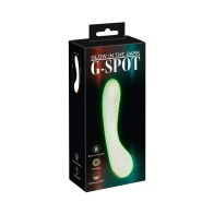 Vibrador G-Spot que Brilla en la Oscuridad You2Toys