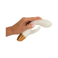 Glow-in-the-Dark Rabbit Vibrator - Exciting Pleasure