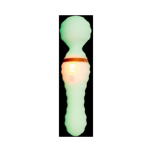 Vibrador de Varita Brillante en la Oscuridad You2Toys