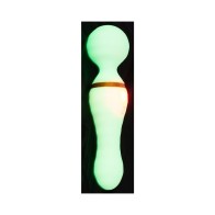 Vibrador de Varita Brillante en la Oscuridad You2Toys