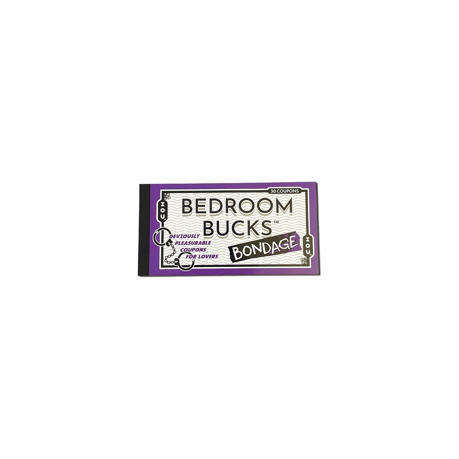 Bonos Eróticos Bedroom Bucks para Parejas