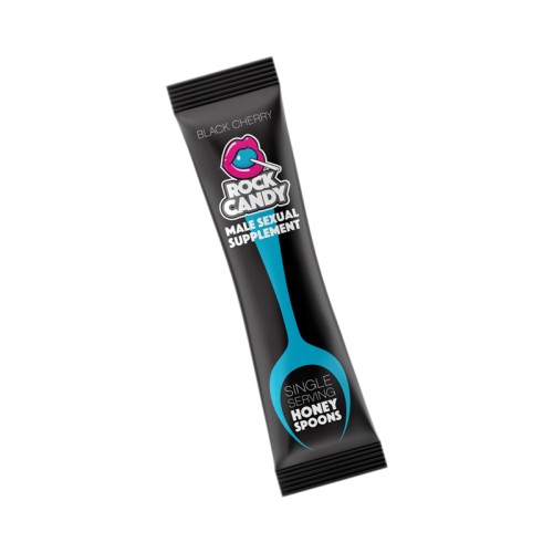 Rock Candy Honey Spoon Sexual Supplement