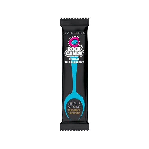 Rock Candy Honey Spoon Sexual Supplement