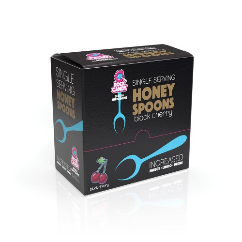 Rock Candy Honey Spoon Sexual Supplement