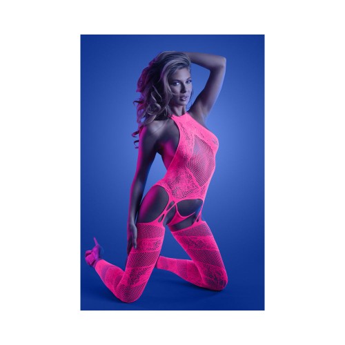 Set de Bodystocking Glow de Fantasy Lingerie