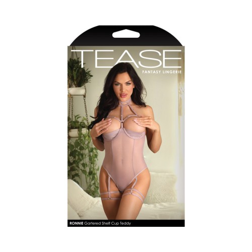 Fantasy Lingerie Tease Ronnie Teddy