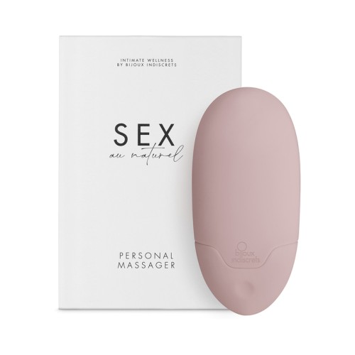 Bijoux Indiscrets Vibrating Personal Massager - Sex au Naturel