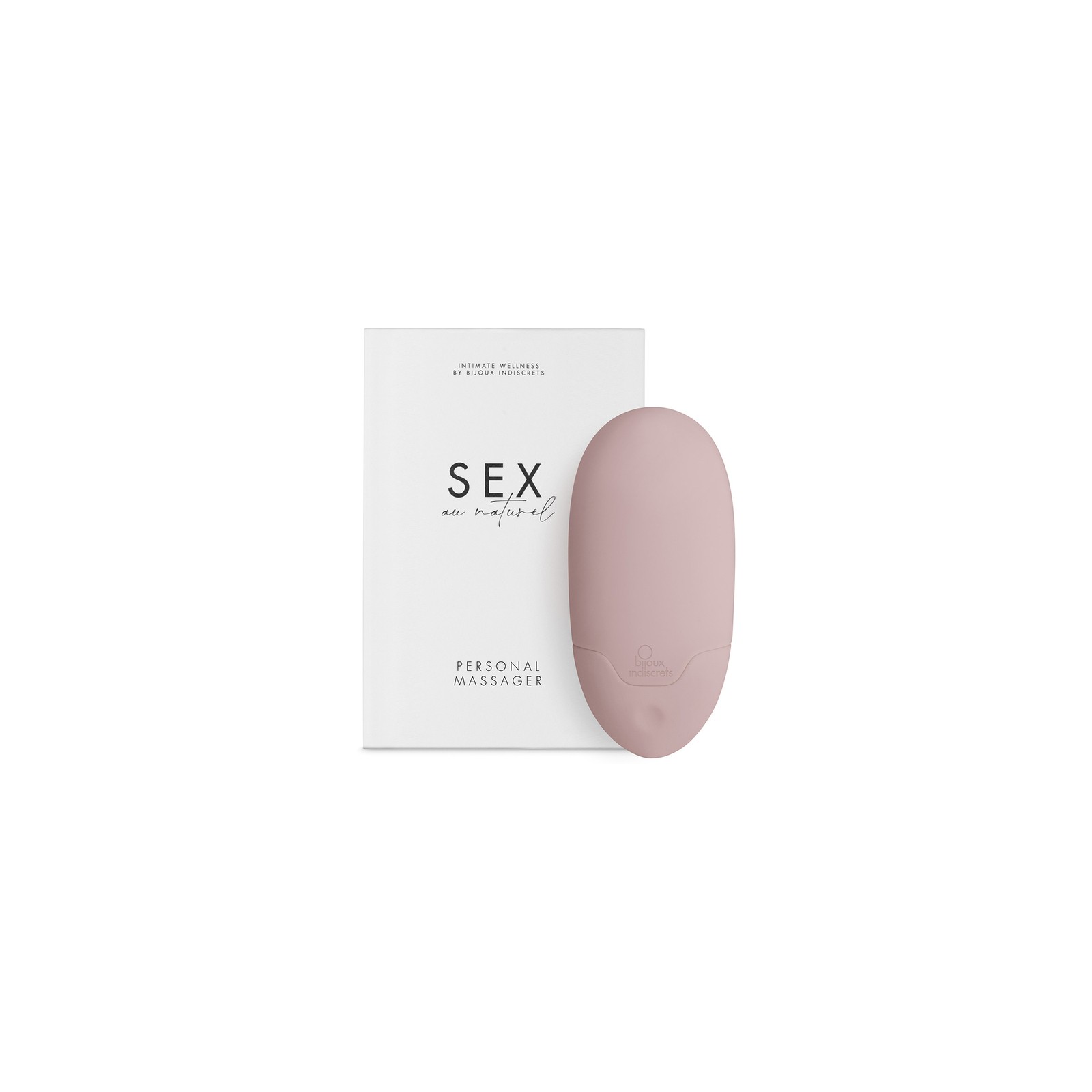 Bijoux Indiscrets Vibrating Personal Massager - Sex au Naturel