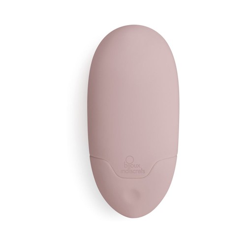 Bijoux Indiscrets Vibrating Personal Massager - Sex au Naturel