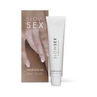 Bijoux Indiscrets Slow Sex Finger Play Gel 1 oz