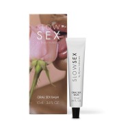 Bijoux Indiscrets Oral Sex Balm for Enhanced Pleasure