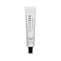 Bijoux Indiscrets Oral Sex Balm for Enhanced Pleasure