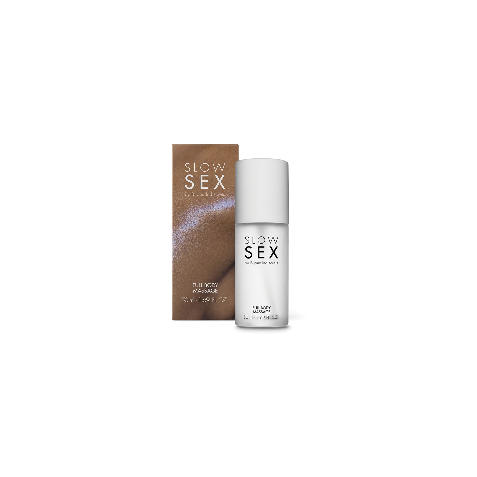 Bijoux Indiscrets Massage Gel - Enhance Intimate Moments