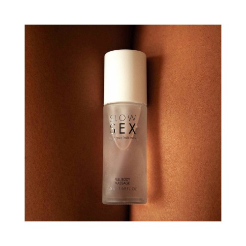 Bijoux Indiscrets Massage Gel - Enhance Intimate Moments