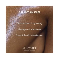 Bijoux Indiscrets Massage Gel - Enhance Intimate Moments