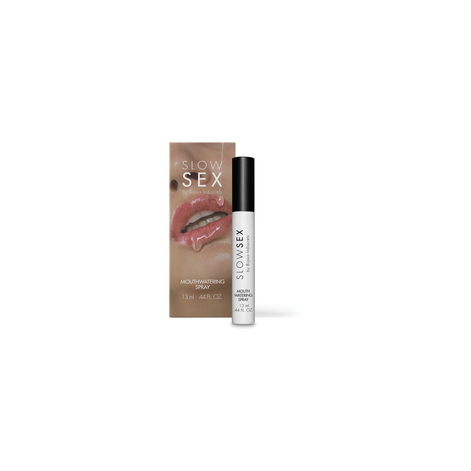 Bijoux Indiscrets Slow Sex Mouthwatering Spray 0.44 oz