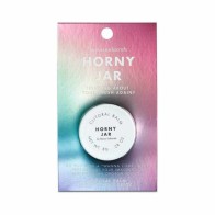 Bálsamo Clitorial Clitherapy Horny Jar de Bijoux Indiscrets 0.28 oz.