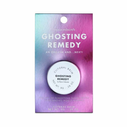 Clitherapy Clitoral Balm for Enhanced Orgasms