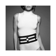 Bijoux Indiscrets Maze Belt & Restraints for Adventurous Play