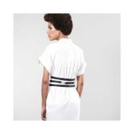 Bijoux Indiscrets Maze Belt & Restraints for Adventurous Play