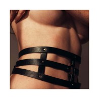 Bijoux Indiscrets Maze Belt & Restraints for Adventurous Play