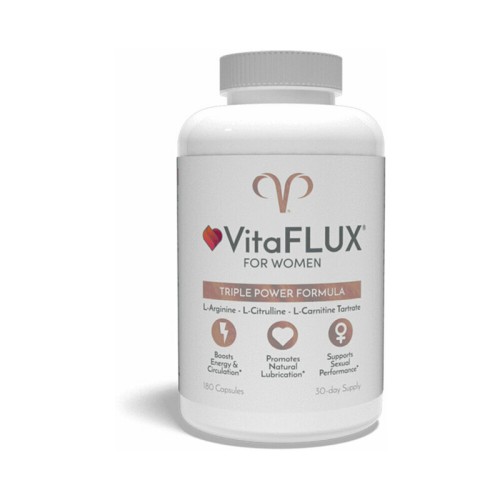 VitaFLUX for Women's Sexual Wellness