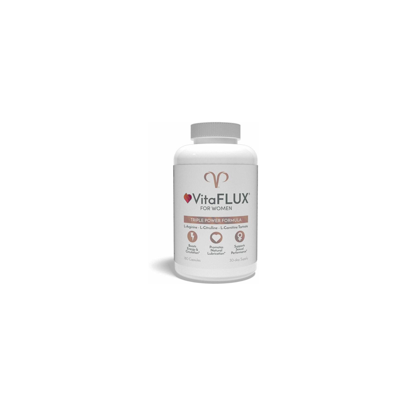 VitaFLUX para el Bienestar Sexual de Mujeres