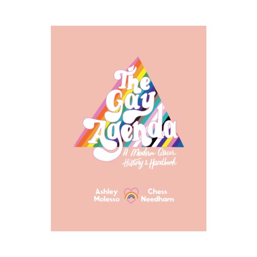 Agenda Gay Historia Moderna Queer Manual