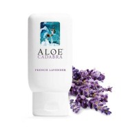 Aloe Cadabra French Lavender Lubricant - Natural and Smooth