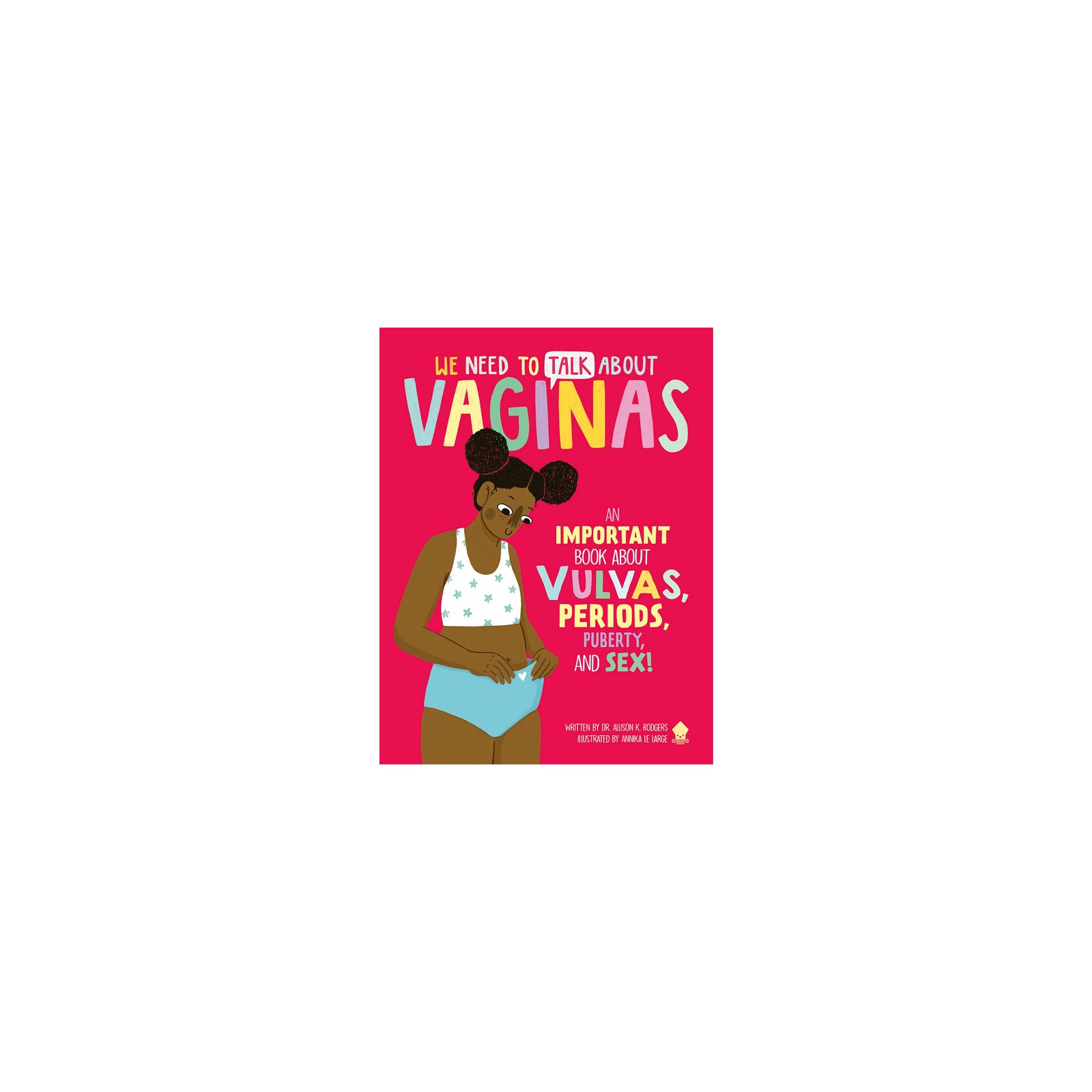 Hablemos de Vaginas