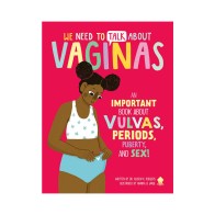 Hablemos de Vaginas