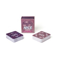 The Naughty and Nice Dates Kit - Fun Date Ideas