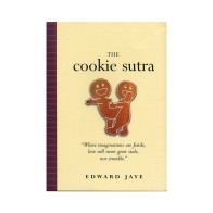 The Cookie Sutra - Whimsical Kama Sutra