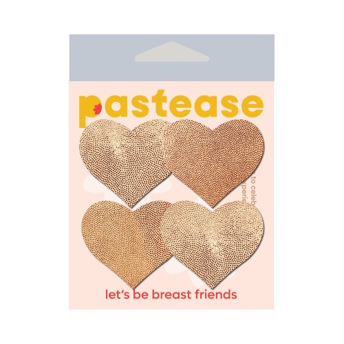 Pasties de Corazones Líquidos Pastease Petites