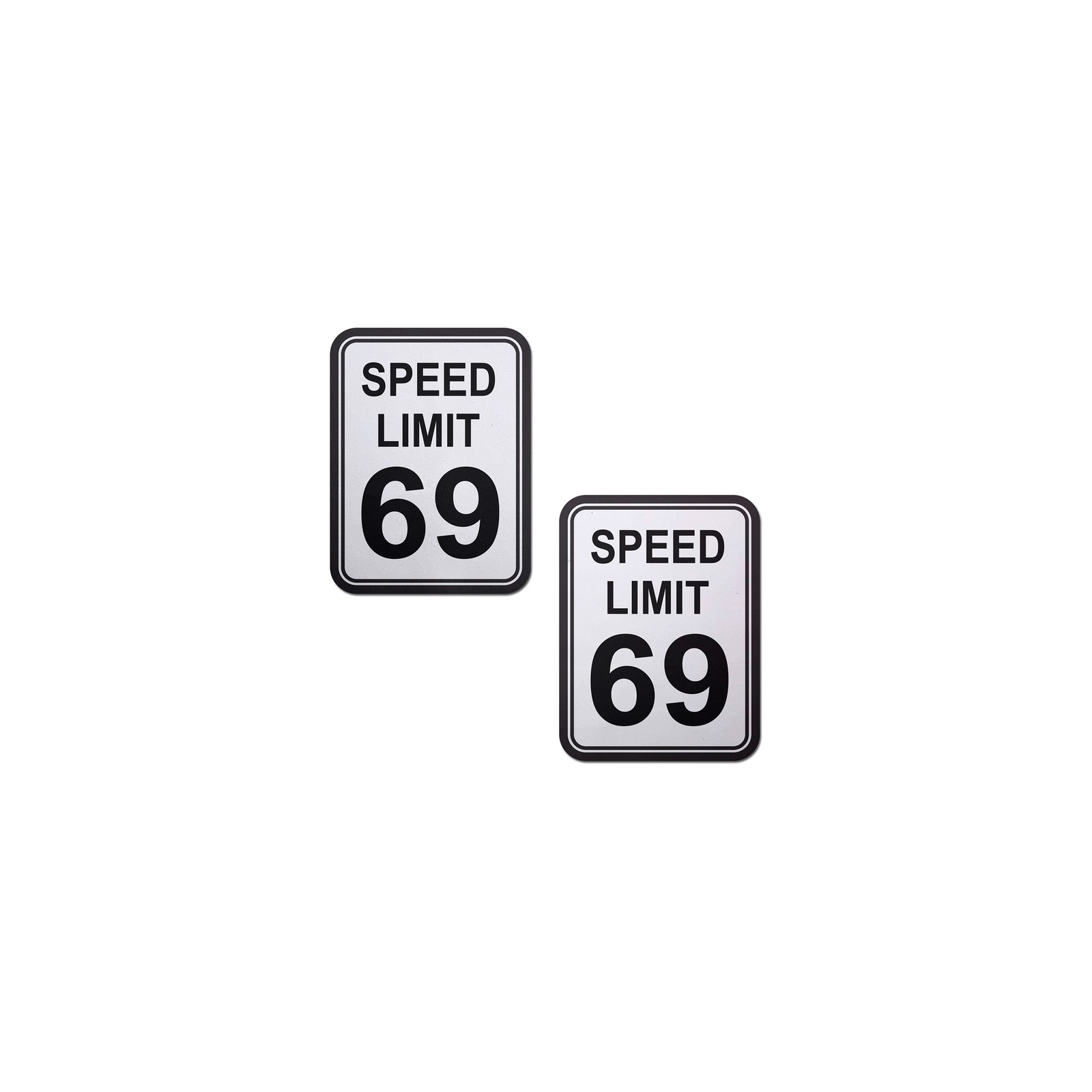 Speed Limit 69 Nipple Pasties