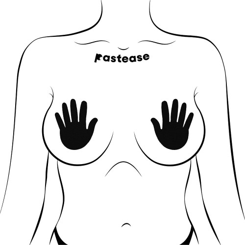 Pasties de Pezones en Forma de Mano de Pastease para Estilo Atrevido