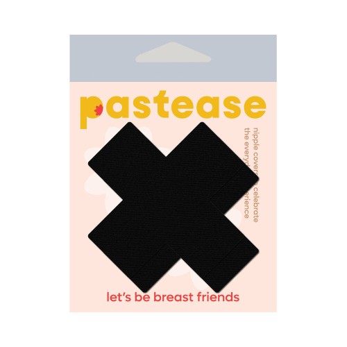 Pastease Crosses Nipple Pasties