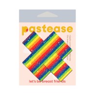 Pastease Glitter Pride Crosses for Bold Fashion