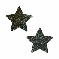 Pastease Glitter Star Pasties