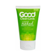 Good Clean Love Lubricante Casi Desnudo para una Intimidad Suave