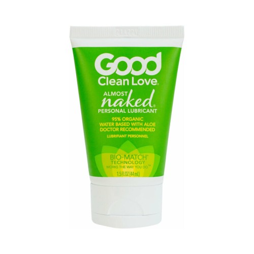 Lubricante Personal Almost Naked de Good Clean Love