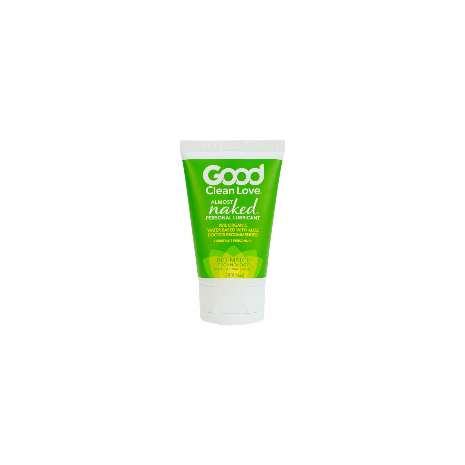 Good Clean Love Almost Naked Personal Lubricant